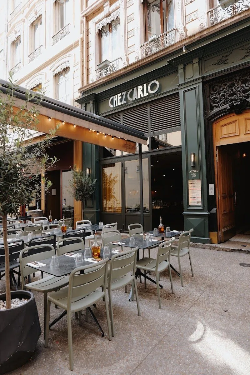 Chez Carlo, photo 2
