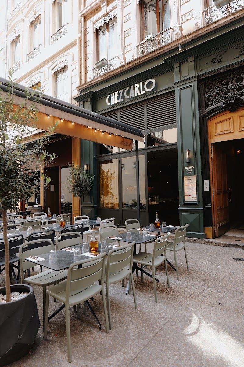 Chez Carlo, photo 2