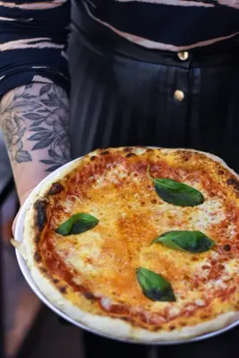 Hermosa Pizza
