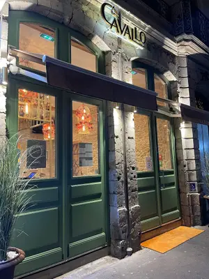 Cavallo Pizzeria