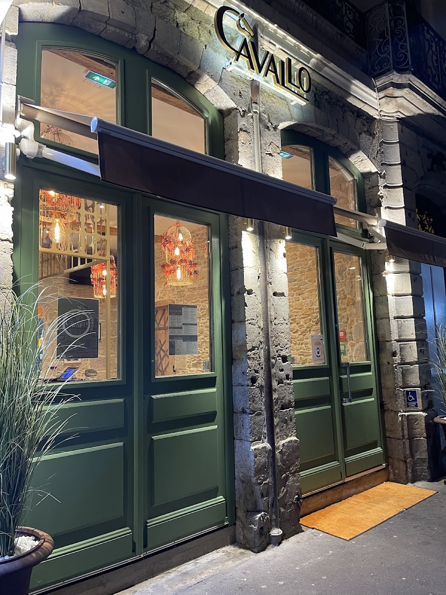 Cavallo Pizzeria