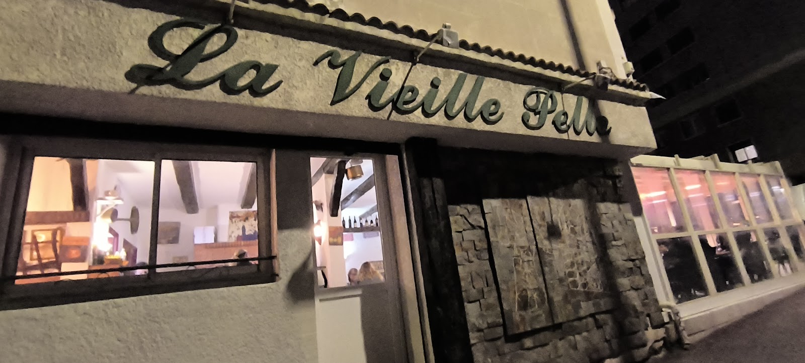 La Vielle Pelle