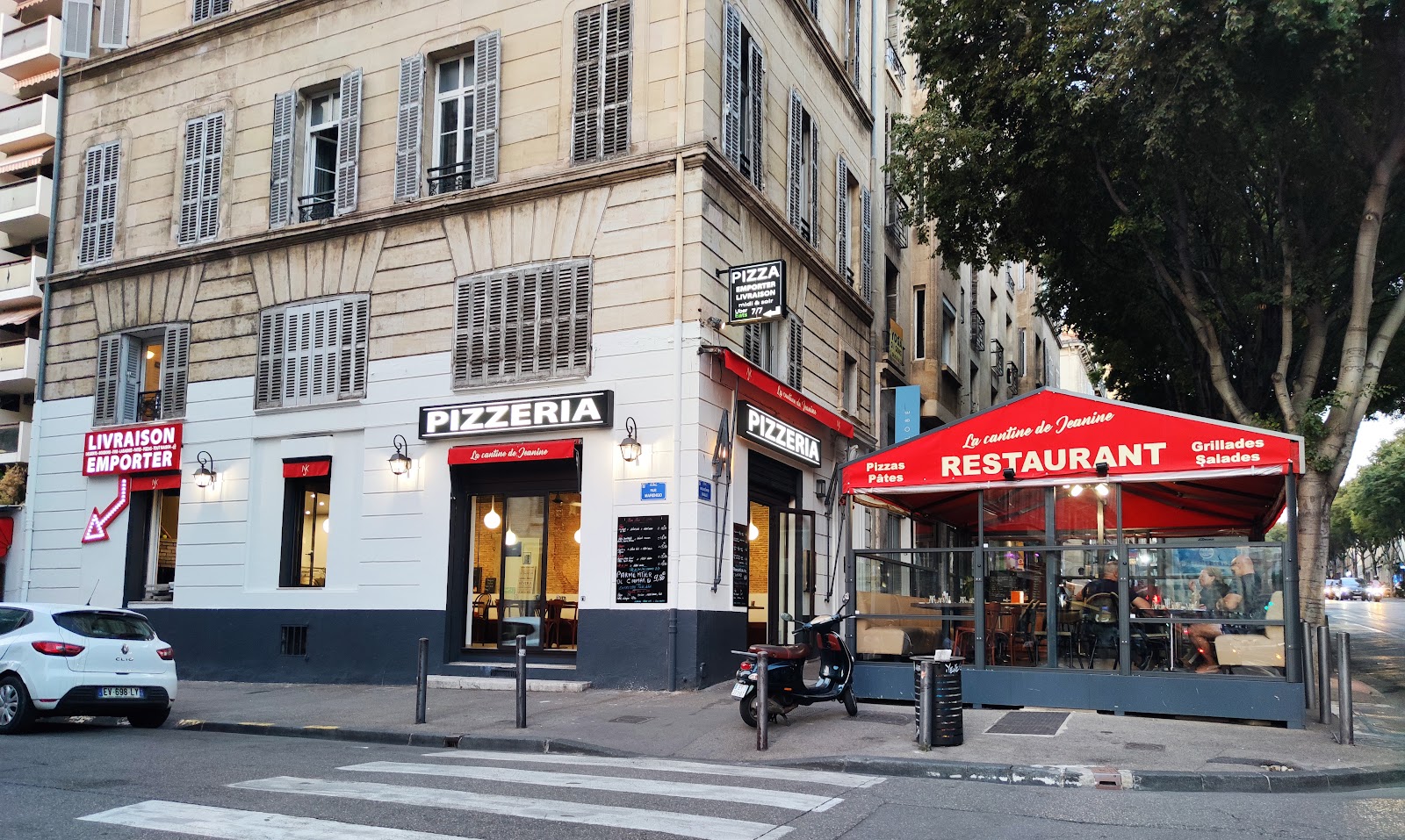 La Cantine de Jeanine