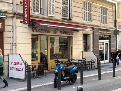 Pizzeria di Venezia