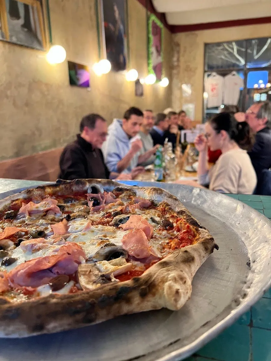 La Bella Pizza, photo 4