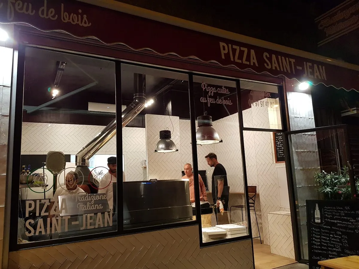 Pizza Le Saint-Jean, photo 1