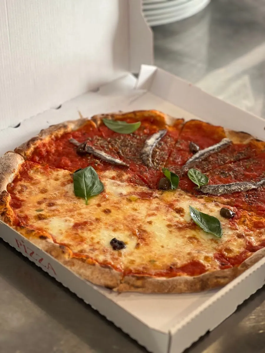 Pizza Le Saint-Jean, photo 2