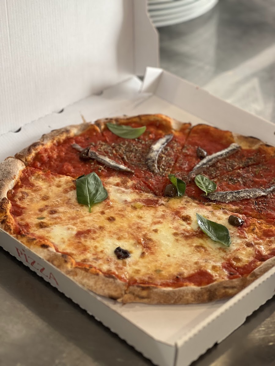 Pizza Le Saint-Jean, photo 2