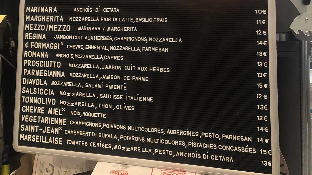 Pizza Le Saint-Jean, photo 3