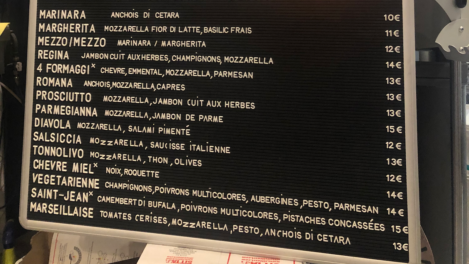 Pizza Le Saint-Jean, photo 3