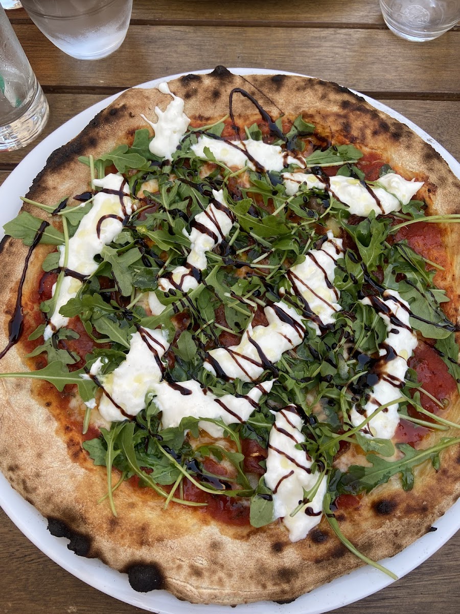 Club Pizza