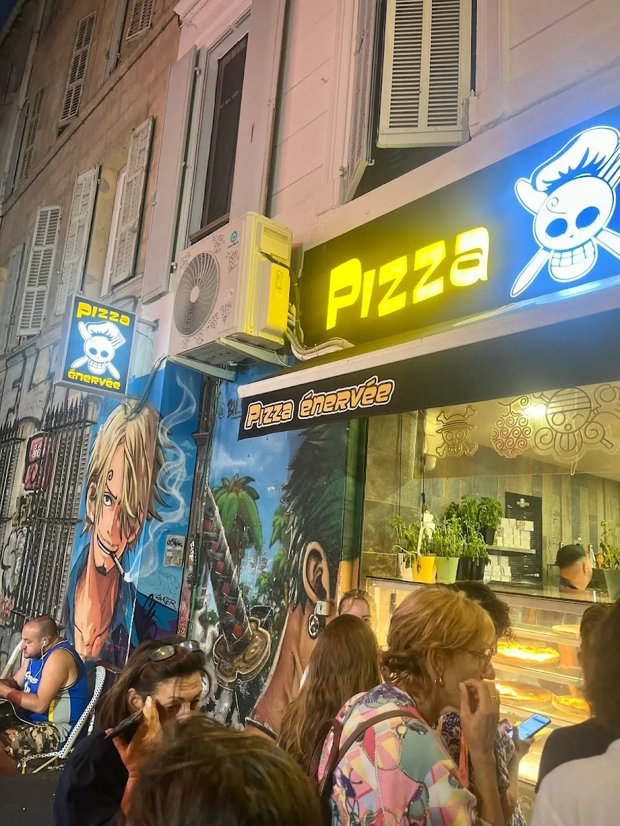 Pizza Énervée, photo 1
