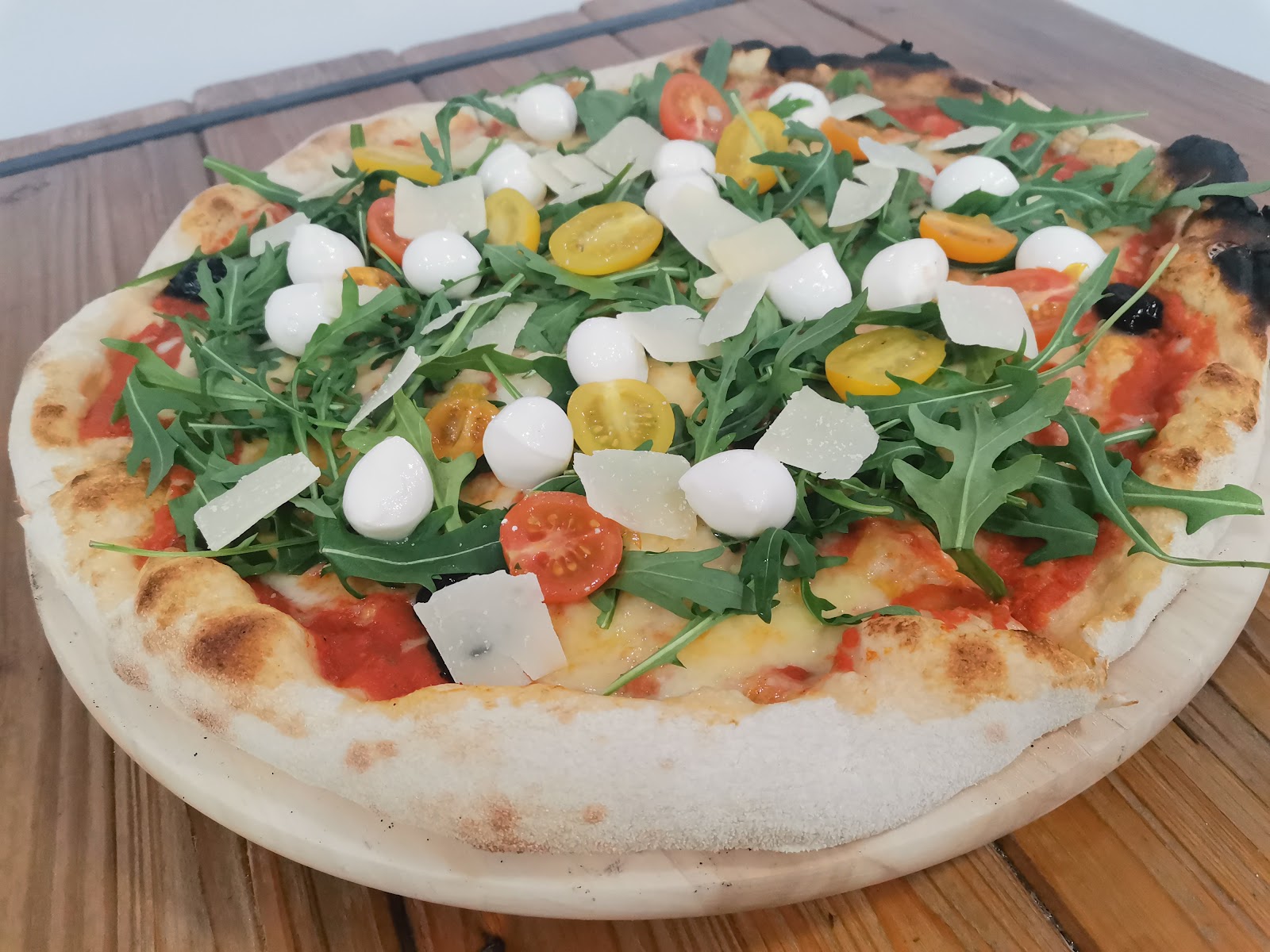 Pizza Énervée, photo 2