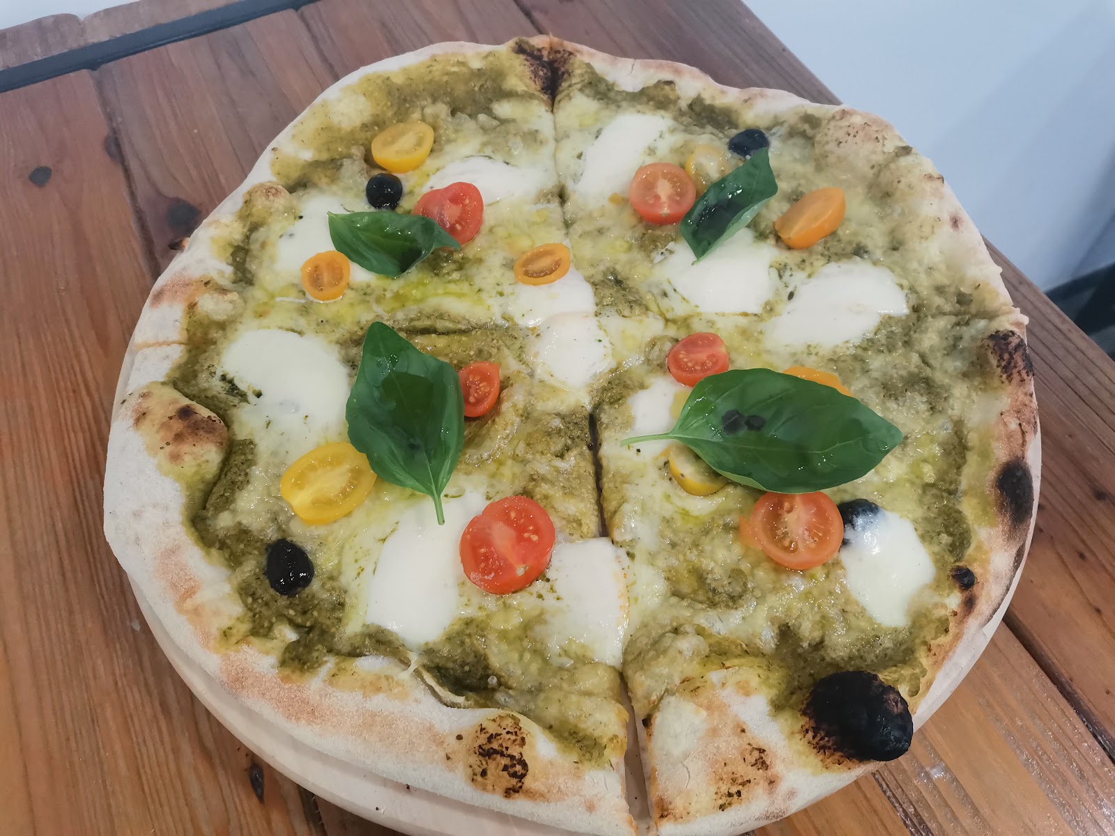 Pizza Énervée, photo 4