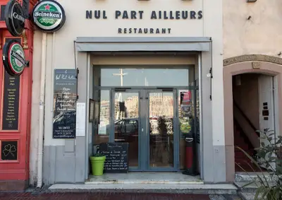 Nul Part Ailleurs