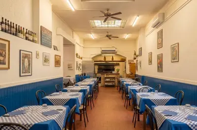 Trattoria Partenope