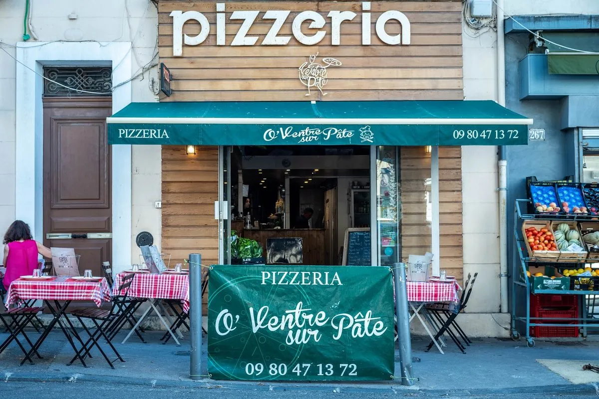 O'Ventre sur Pâte, photo 1