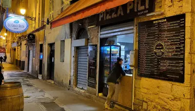 Pizza Pili