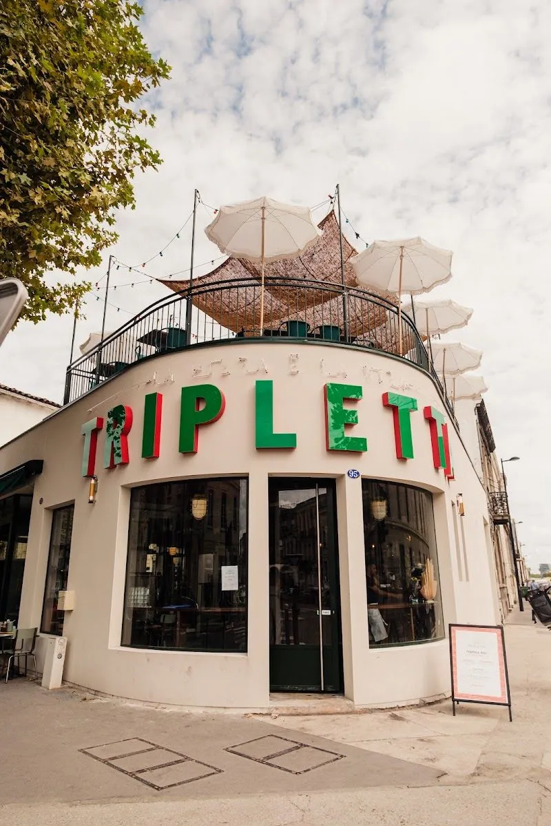Tripletta Chartrons, photo 1