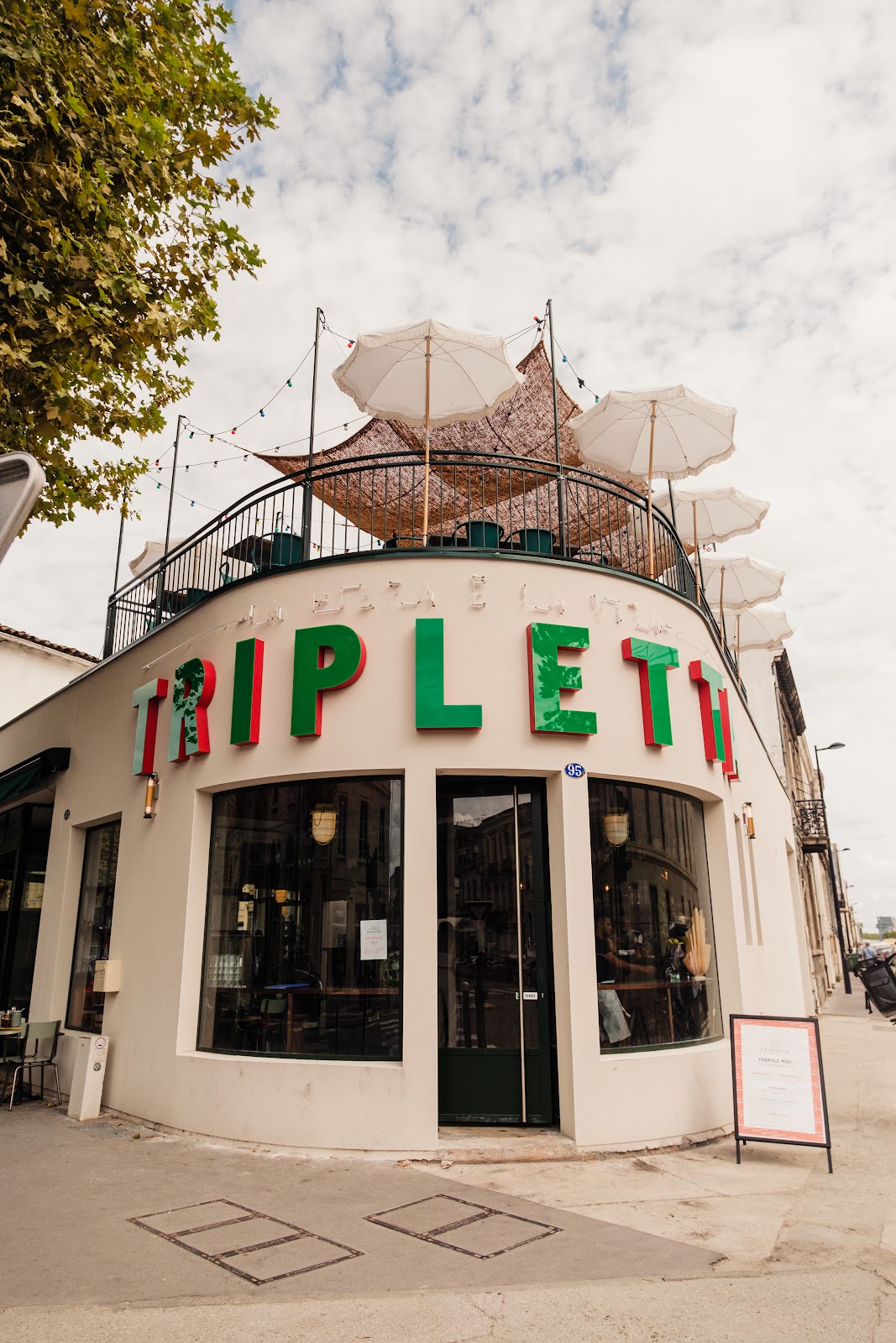 Tripletta Chartrons, photo 4