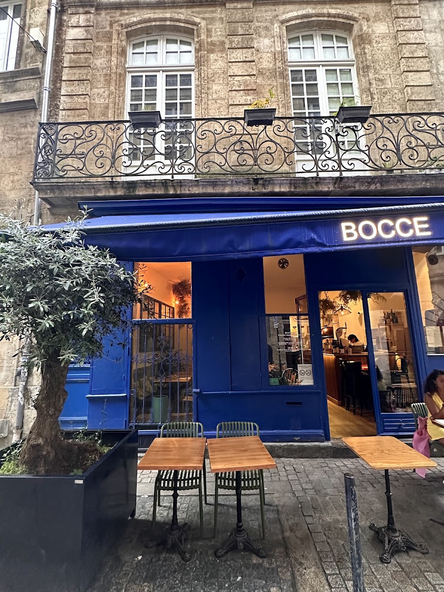 Bocce