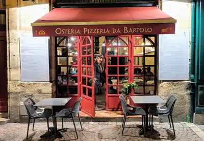 Osteria da Bartolo