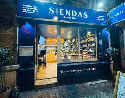 Siendas Pizza