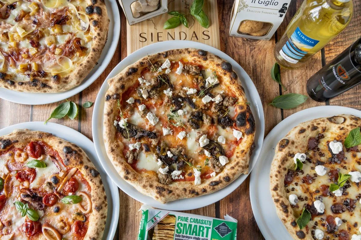 Siendas Pizza, photo 4