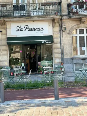 La Pazienza