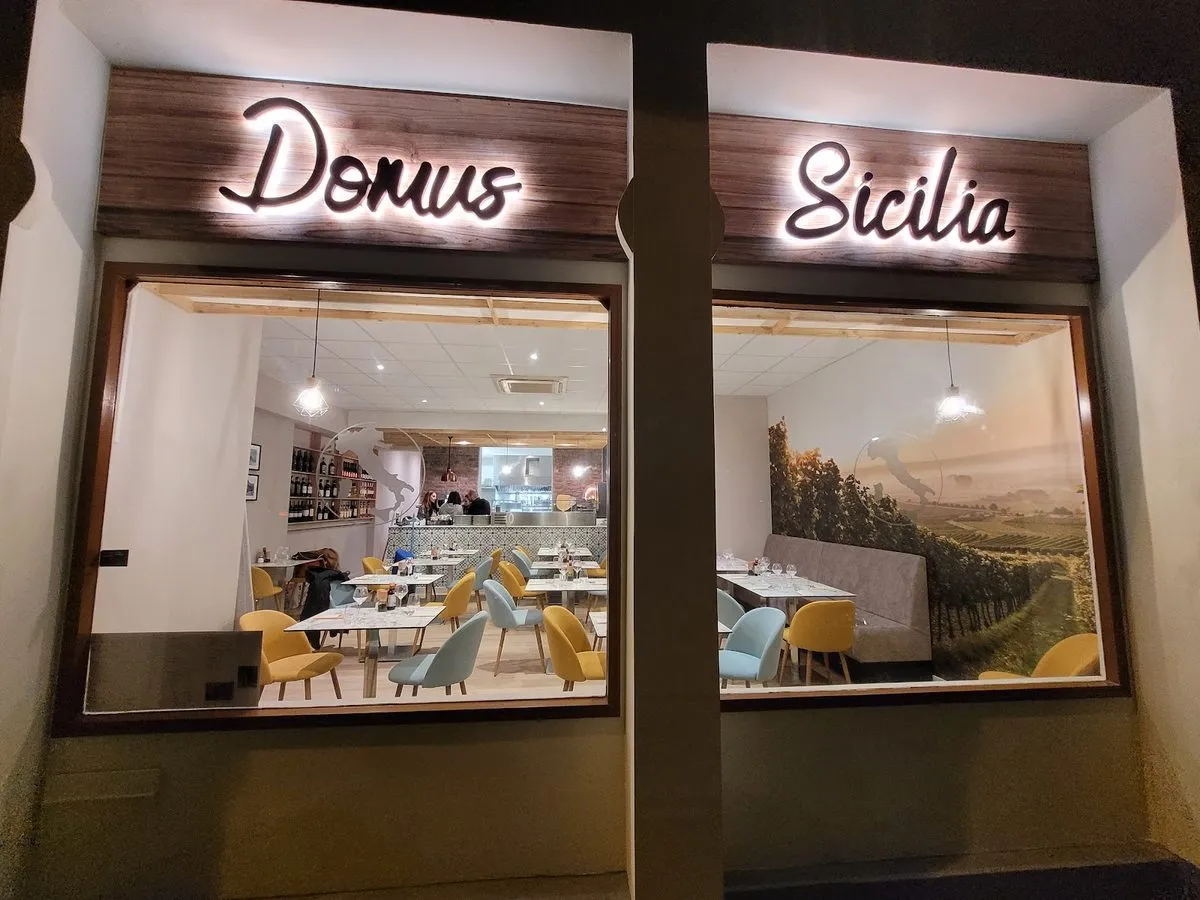 Domus Sicilia, photo 1