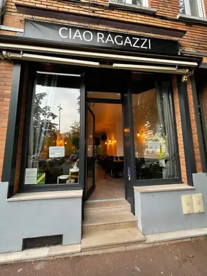 Ciao Ragazzi