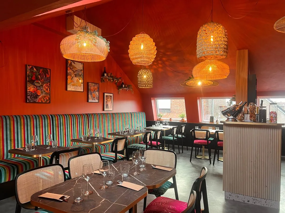 Le Pizzaiole Bizet, photo 1