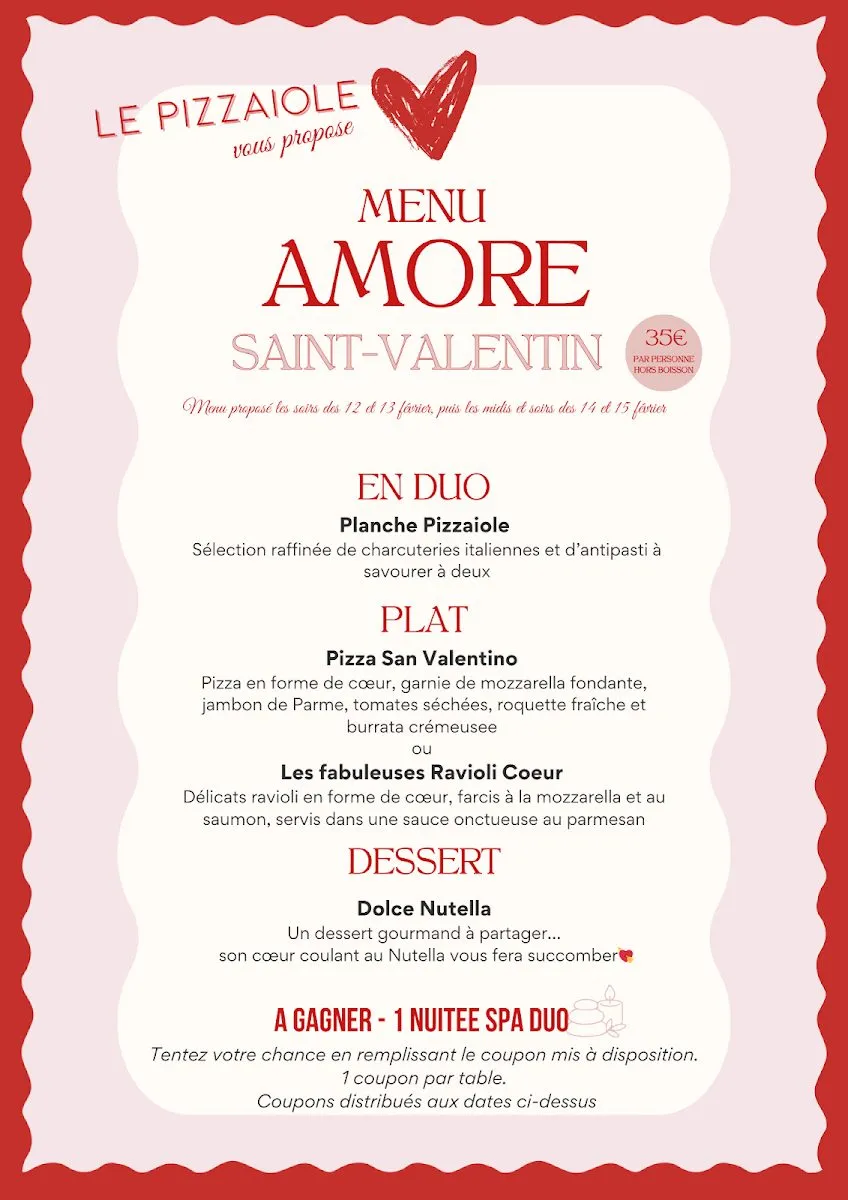 Le Pizzaiole Bizet, photo 4