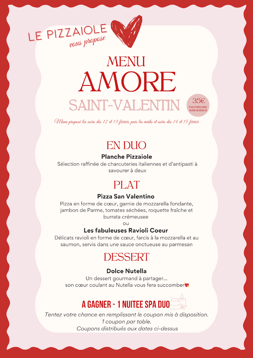 Le Pizzaiole Bizet, photo 4