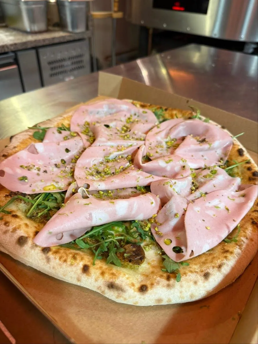 Le Pizzaiole Bizet, photo 9