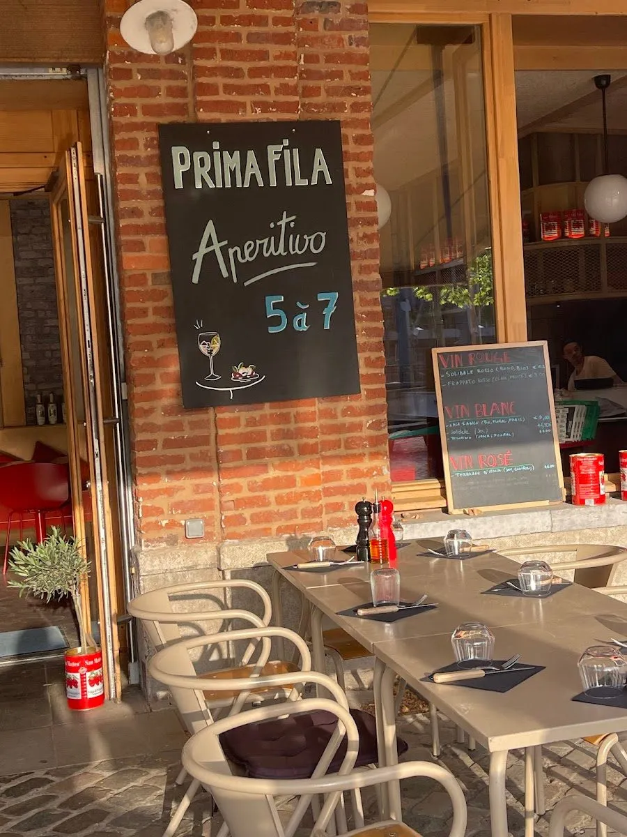 Prima Fila, photo 2