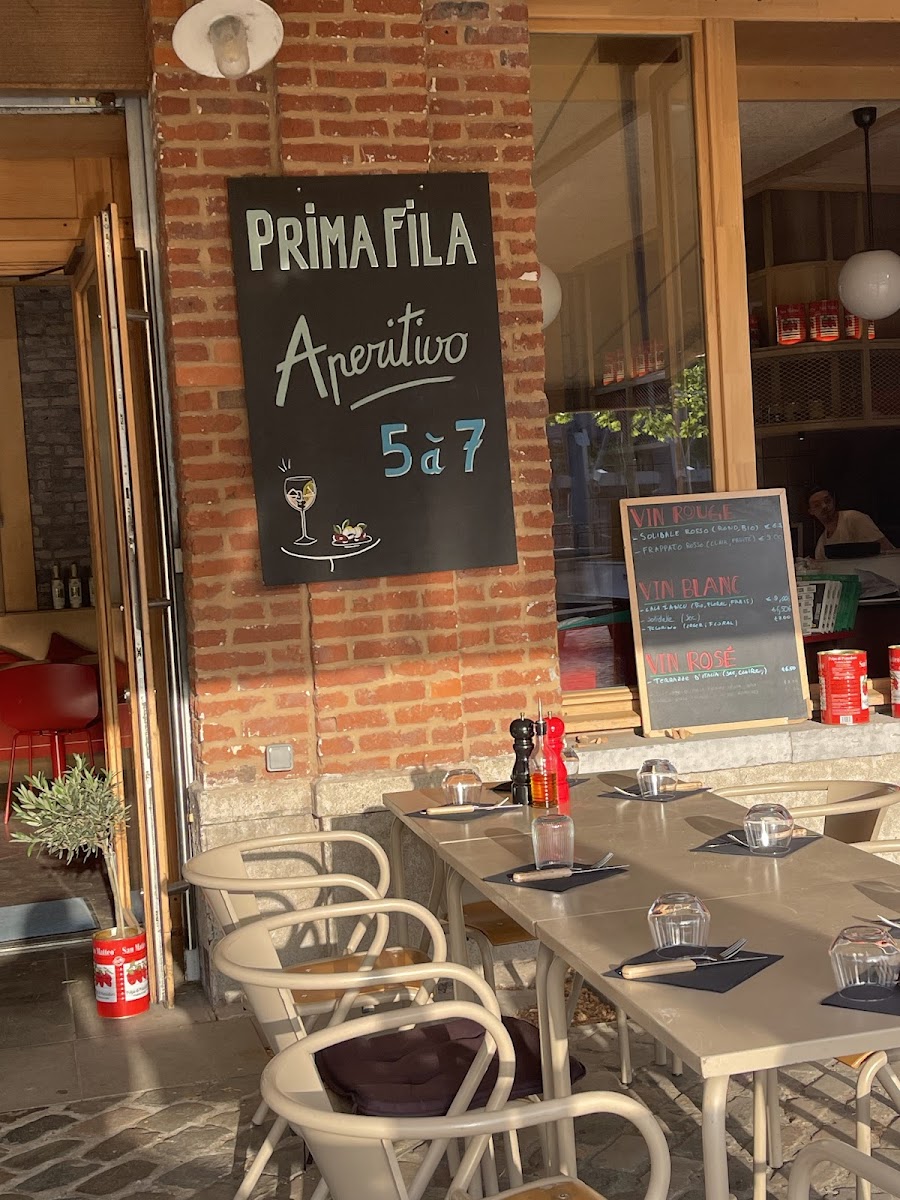 Prima Fila, photo 2