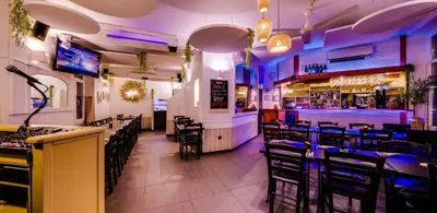 Pizzeria Pulcinella Lille
