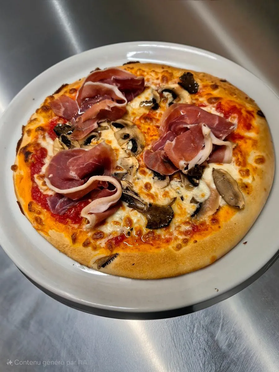 Pizzeria Pulcinella Lille, photo 5