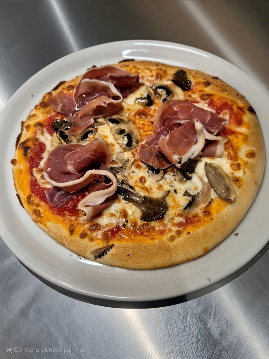 Pizzeria Pulcinella Lille, photo 5