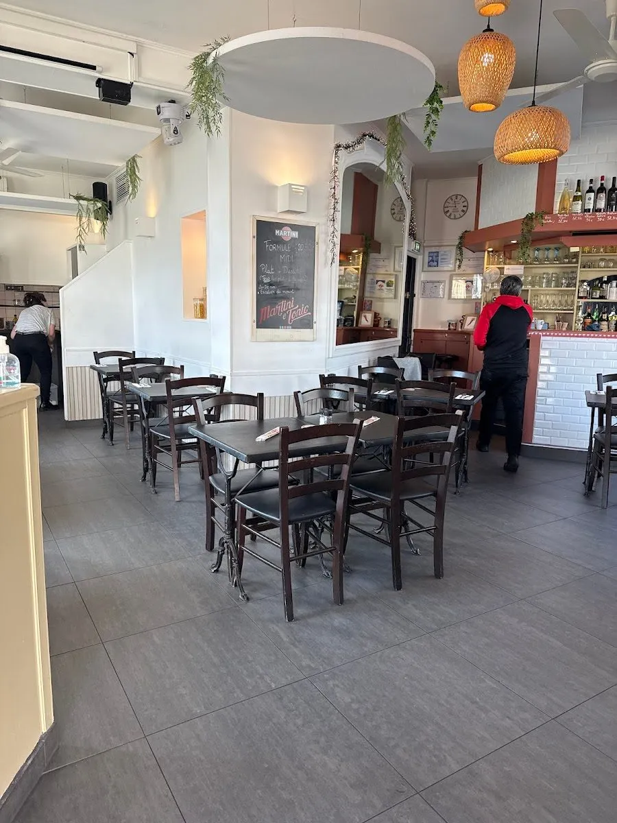 Pizzeria Pulcinella Lille, photo 6