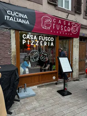 Casa Fusco Pizzeria