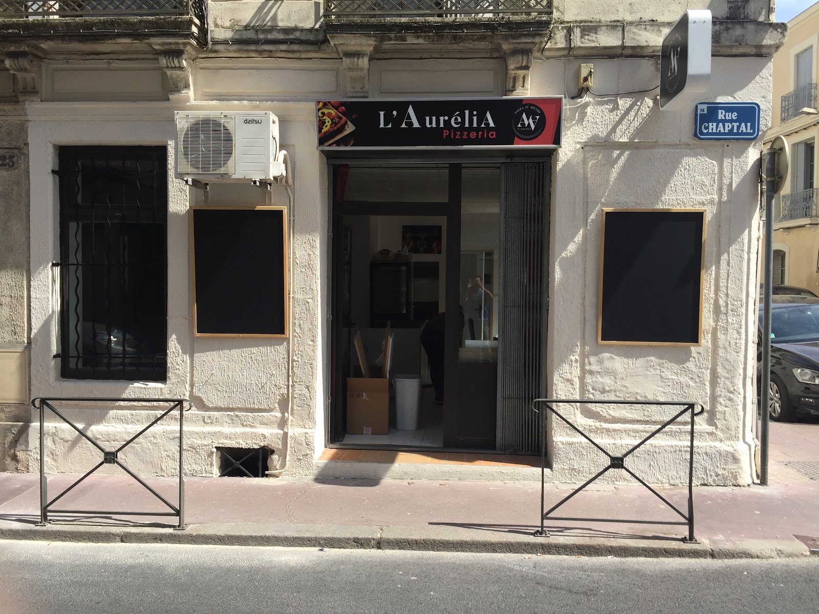 L'AureliA