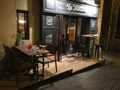 La Terrasse
