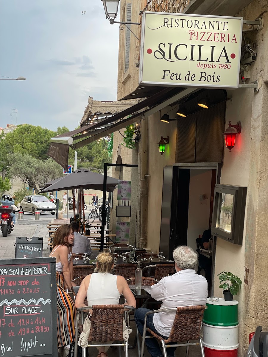 Pizzeria Sicilia