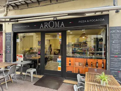 Pizzeria Aroma