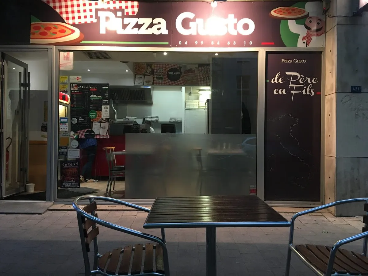 Pizza Gusto, photo 1