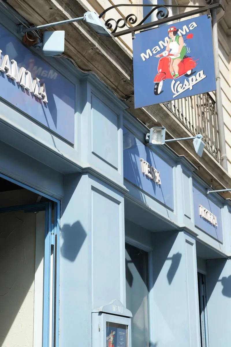 Mamma Vespa, photo 4