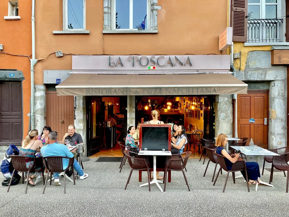 La Toscana, photo 1