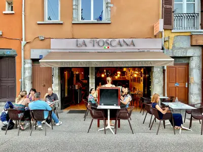 La Toscana